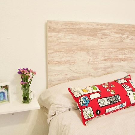 Malagaurbanrooms - Beach & Sea Екстериор снимка